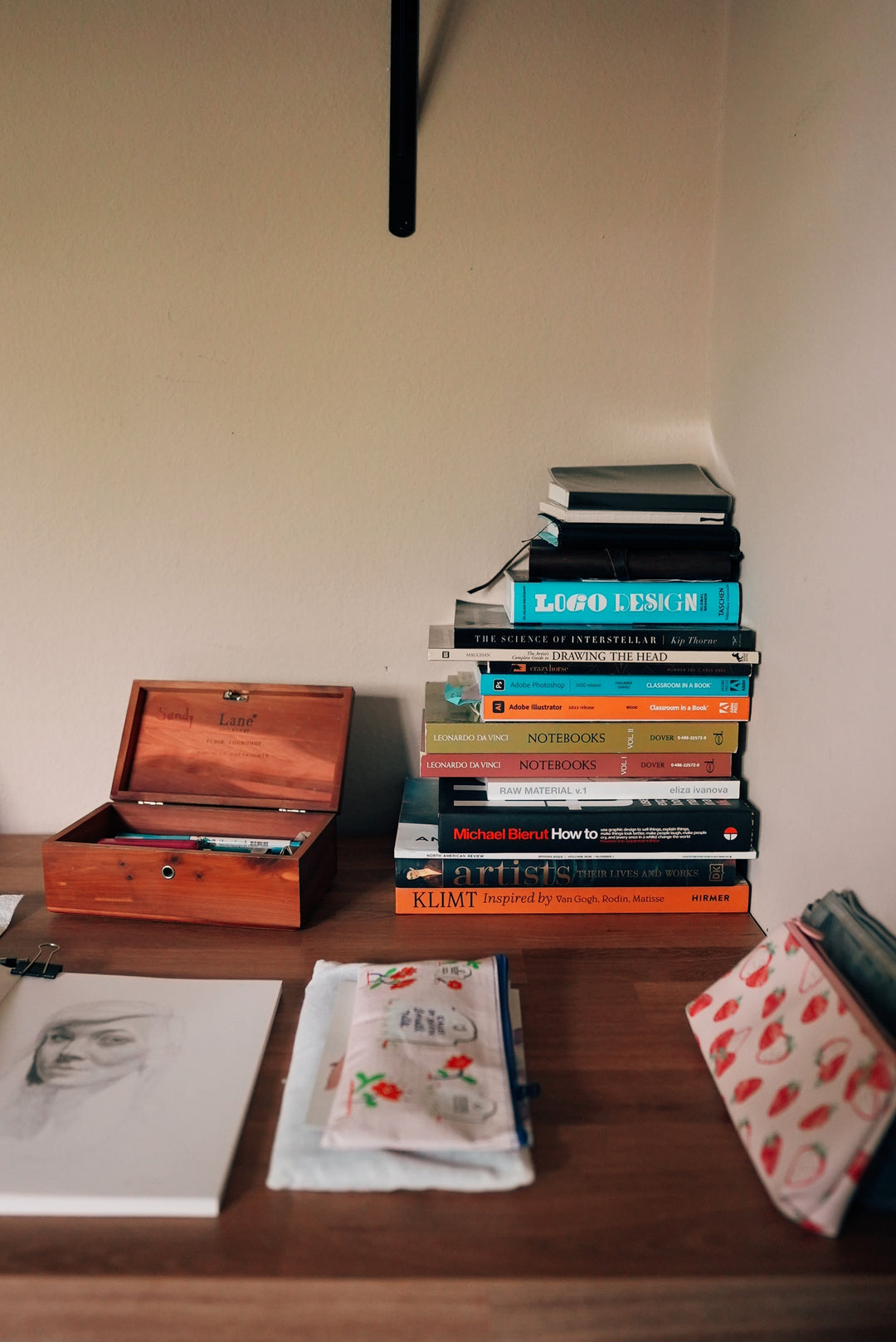 What It Means To Be An Artist... For Me, At Least