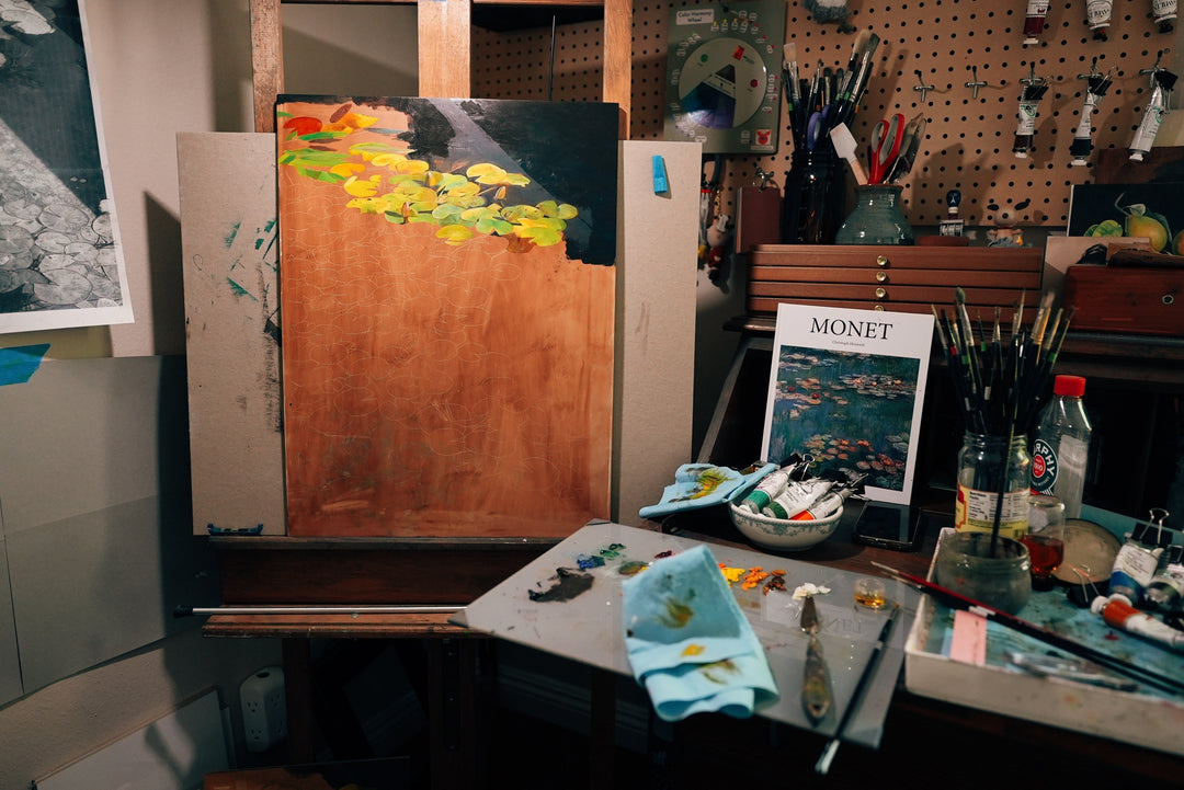How to Juggle Your 9-5 While Pursuing Your Art